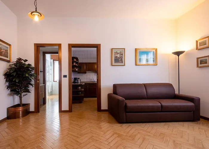 Appartamento Marullina - Arena Di A 10 Minuti Verona